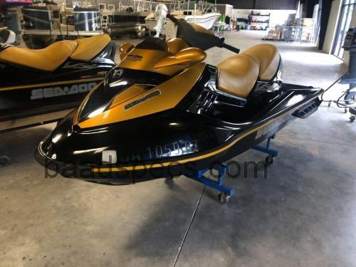 Sea Doo RXT 2006 tekniske specifikationer 